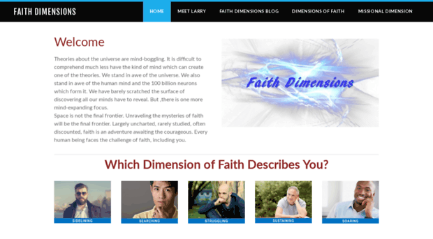 faithdimensions.org