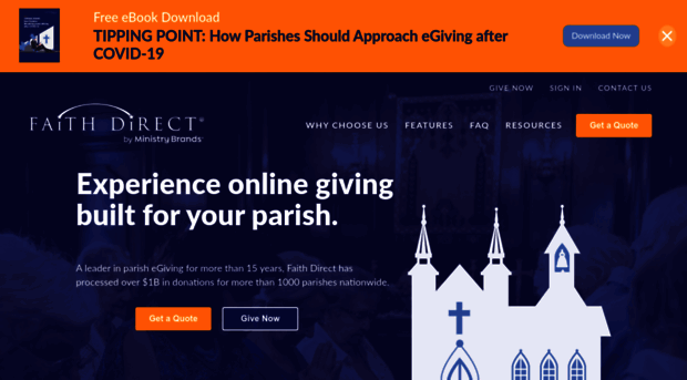 faithdirect.com