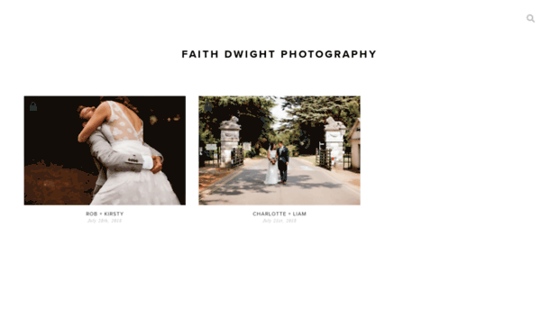 faithdwightphotography.pixieset.com