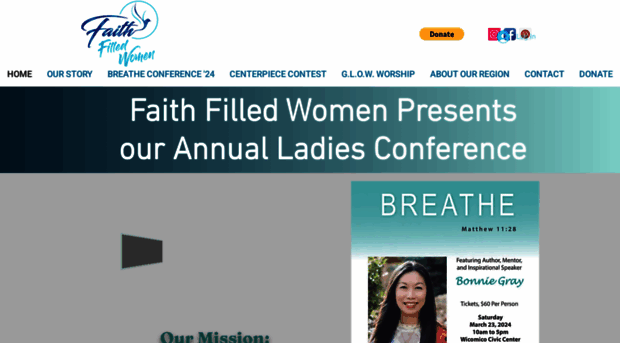 faithfilledwomen.com