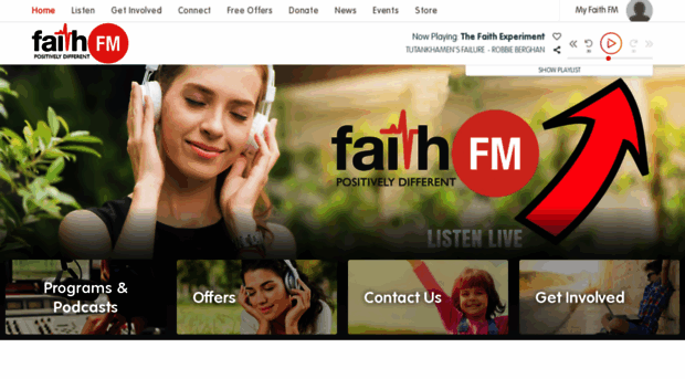 faithfm.com.au