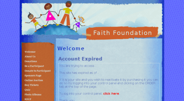 faithfoundation.myevent.com