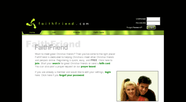 faithfriend.com