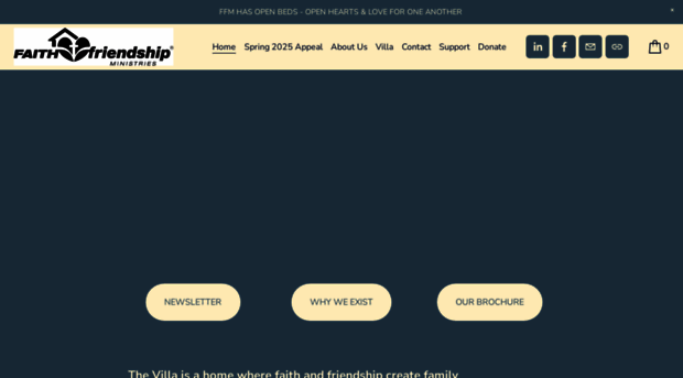 faithfriendship.org