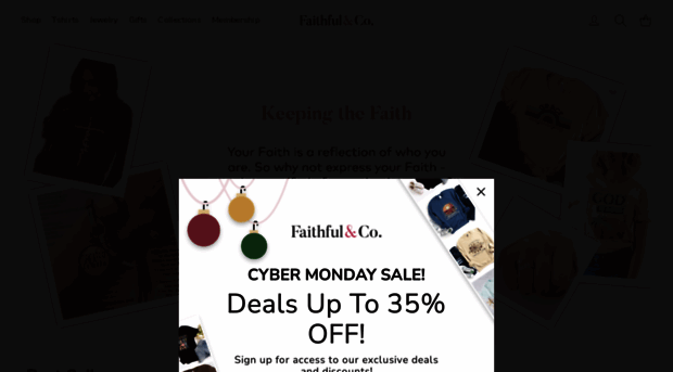 faithfulandco.com