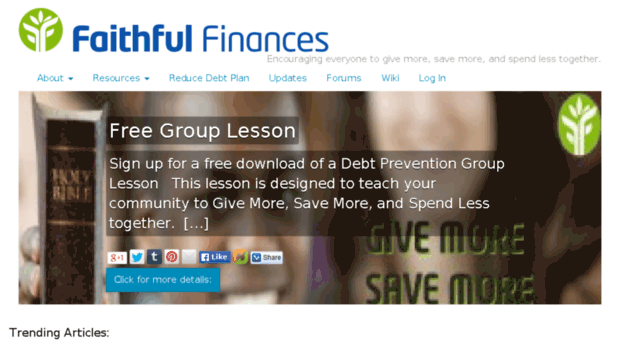 faithfulfinances.com