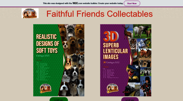 faithfulfriendscollectables.co.uk