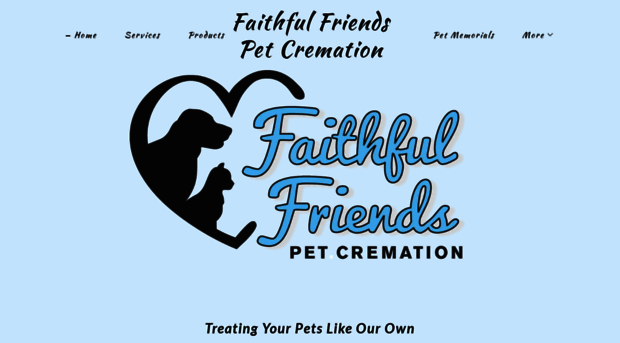 faithfulfriendscremation.com