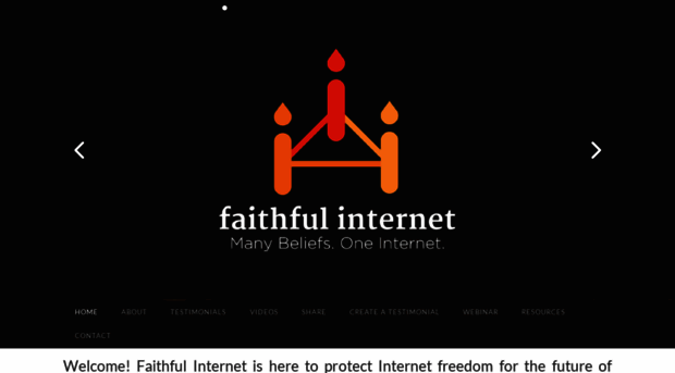 faithfulinternet.org