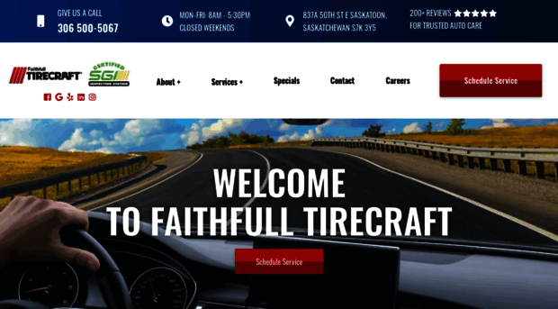 faithfulltire.com