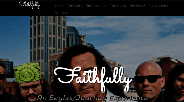 faithfullyband.com