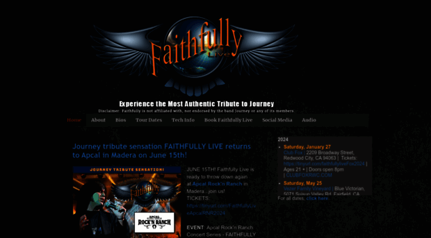 faithfullylive.com