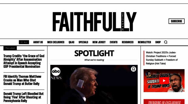 faithfullymagazine.com