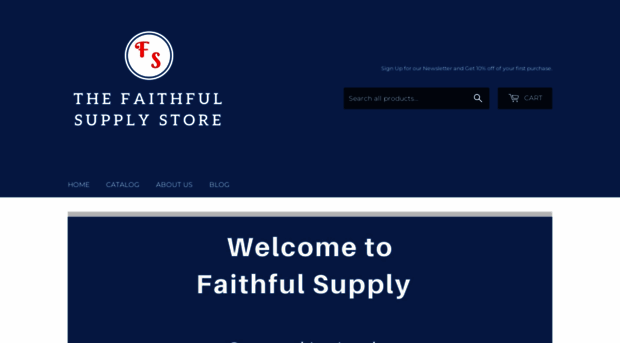 faithfulsupply.com