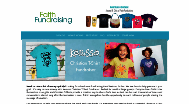 faithfundraising.com