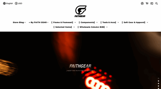 faithgear.com.tw