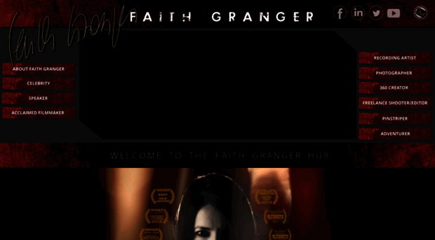 faithgranger.com