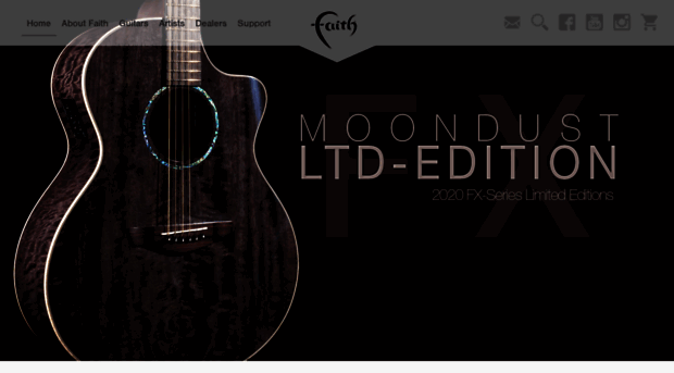 faithguitars.com