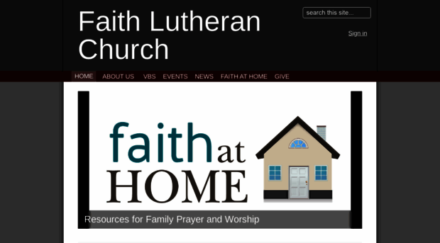 faithhighland.com