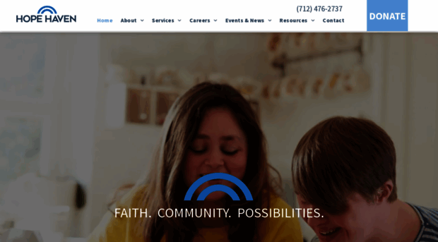 faithhopeandcharity.org