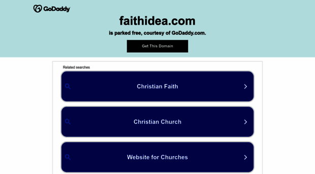 faithidea.com