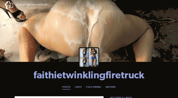 faithietwinklingfiretruck.tumblr.com