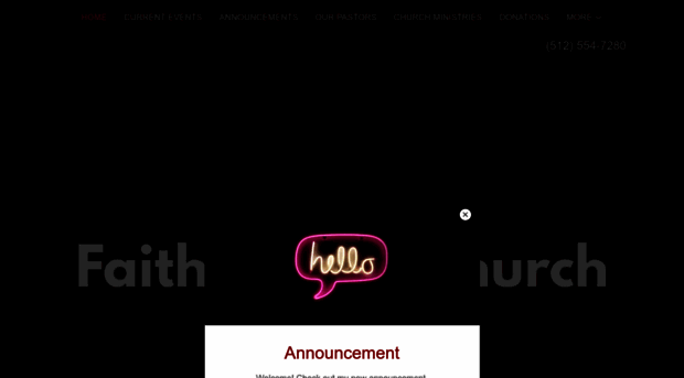 faithimpactchurch.com