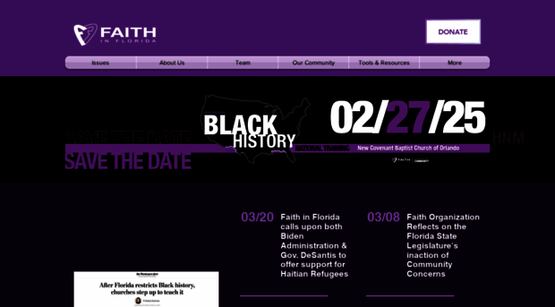 faithinflorida.org