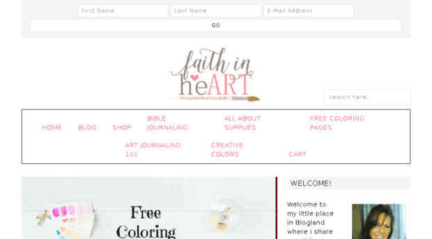 faithinheart.com