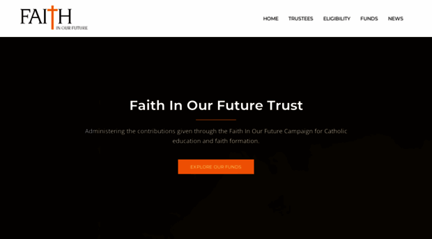 faithinourfuture.org