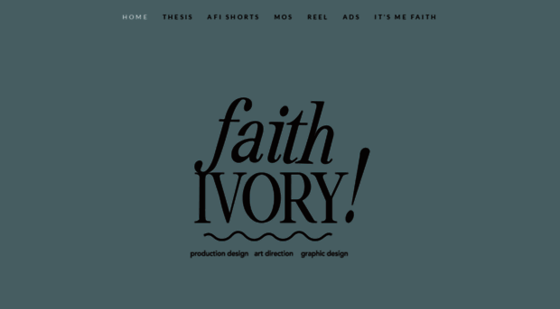 faithivory.com