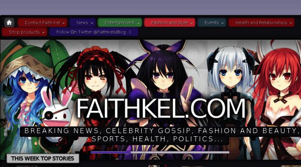 faithkel.com