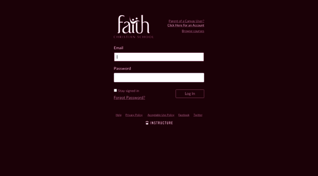 faithlafayette.instructure.com