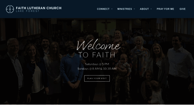 faithlakeforest.org