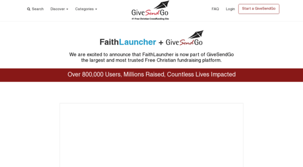 faithlauncher.com