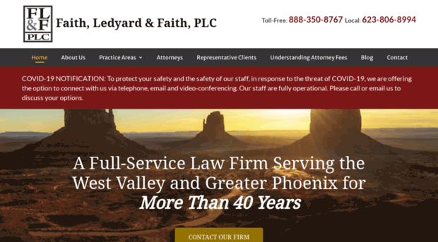 faithlaw.com