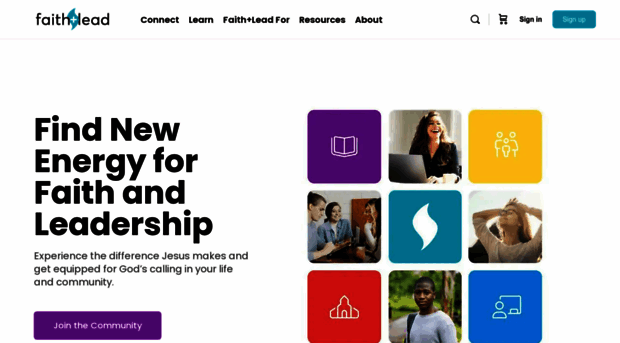 faithlead.luthersem.edu