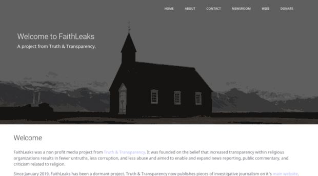 faithleaks.org