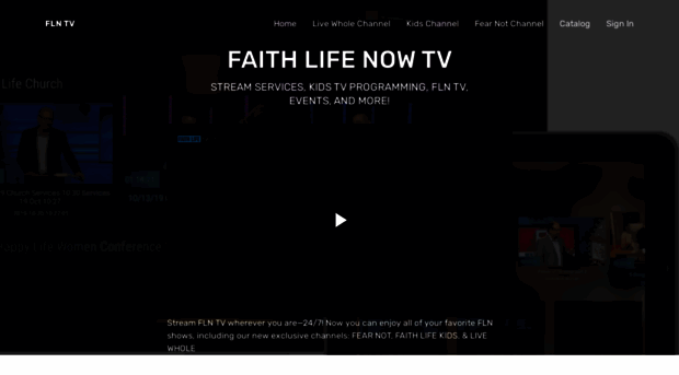 faithlifenowtv.com