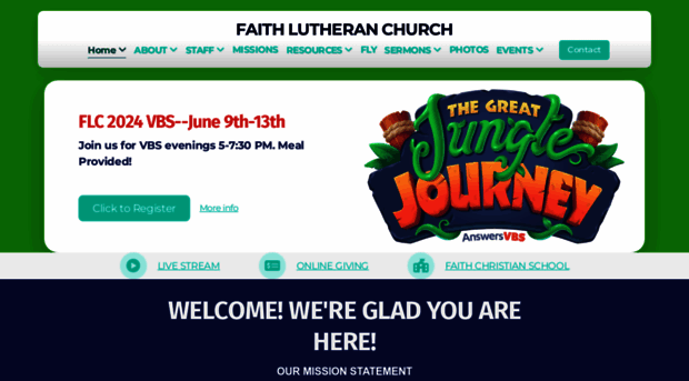 faithlutherandetroitlakes.com