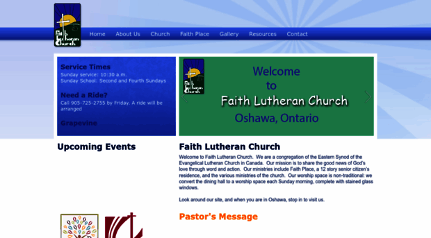 faithlutheranministries.ca