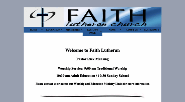 faithlutheransecurityco.org