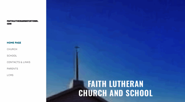 faithlutheranwatertown.com