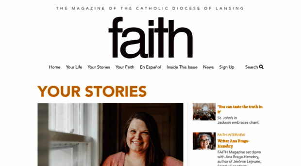 faithmag.com