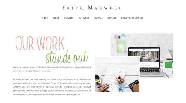 faithmaxwell.com