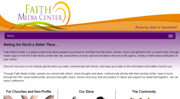 faithmediacenter.com