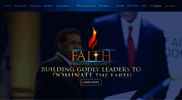 faithministriesalliance.org