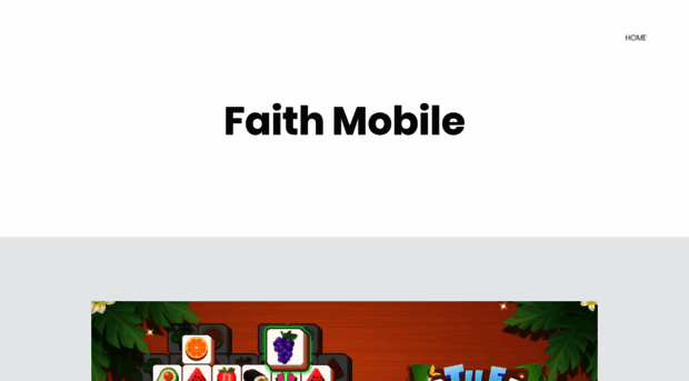 faithmobile.online