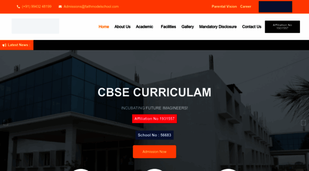 faithmodelschool.com
