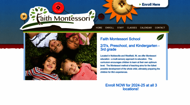 faithmontessoripreschool.com